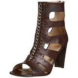 Stuart Weitzman Women's Legroom Open Toe Platform