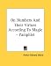 Book On Numbers And Their Virtues According To Magic - Pamphlet