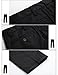Match Men's Straight-Fit Work Wear Casual Pants(33W x 32L, 8033 Khaki)