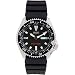 Seiko Men's Automatic Dive Urethane Strap Watch #SKX173