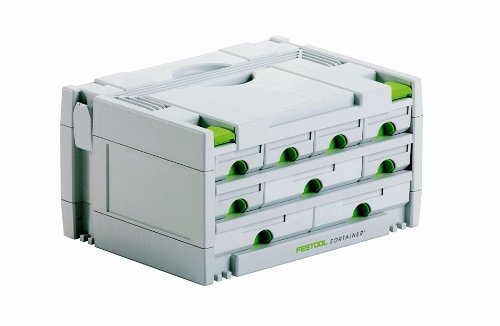 Festool 491985 Sortainer 9 drawers