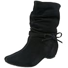 Kenneth Cole REACTION Barderline Bootie With Lace Wrap