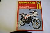 Kawasaki AE/AR 50 & 80 owners workshop manual : [49cc-78cc. 1981 to 1990]
