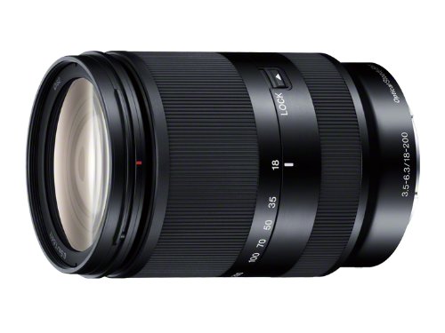 price Sony SEL18200LE