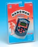 Handheld Electronic Hangman
