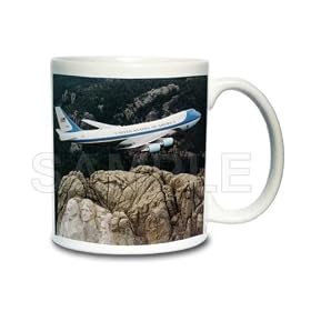 Air Force One - Coffee Mug