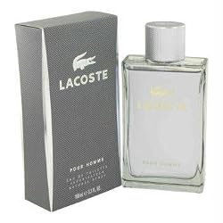 Lacoste Pour Homme by Lacoste Eau De Toilette Spray 3.3 oz