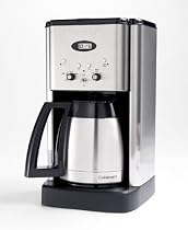 Cuisinart DCC-1400 Coffee Maker, Brew Central 10-Cup Thermal