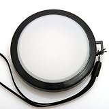 Enjoyyourcamera WB-77 White Balance Cap 77mm 77 mm Weißabgleich Graukarte Objektivdeckel