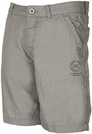 Pure Juice Mens Mantaray Walkshort - Green -Small