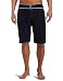 parke & ronen Men's Microfiber Cabo Jam Boardshort, Indigo, 32