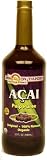Amazon Thunder Pure Organic Acai Pulp Puree Drink 32 Oz