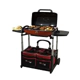 Char-Broil 08401504 Grill2Go ICE Portable Gas Grill