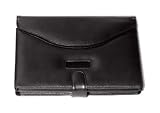 Tuff-Luv Asus EEE PC PU leather case cover in Black