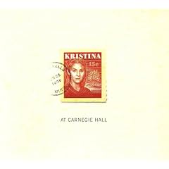 Kristina: The Musical (At Carnegie Hall)
