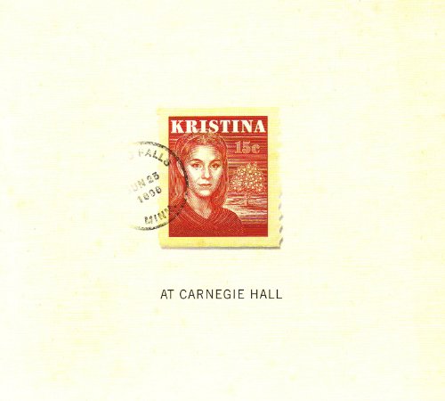 Music Tracks : Kristina: The Musical (At Carnegie Hall)