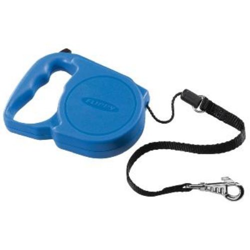 Ferplast 75004022 Roll-Leine f&uuml;r Hund und Katze, Flippy large, L: 5 m, Dog: max. 40 kg, ro Preisvergleich