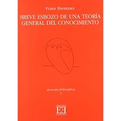 Breve Esbozo De Una Teoria General Del Conocimiento / Brief Sketch of a General Theory of Knowledge