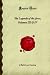 The Legends of the Jews, Volumes III and IV (Forgotten Books)