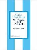 天使のミロンガ(Milonga del Angel) ピアノ連弾楽譜ピース-