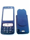 KMS - OEM N73 Nokia  Style-up Housing Keyboard Fascia cover for the N73 - BLACK