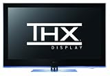 LG 50PS8000 50-inch Widescreen Full HD 1080p Plasma TV with Freeview - Black / Indigo Blue Trim