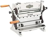 SHOP FOX M1045 12-Inch 3 in 1 Sheet Metal Machine