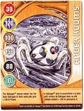 BAKUGAN SEASON 2 VESTROIA NEW LOOSE METAL GATE CARD ANGER ROOMS 20/48N