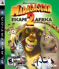 【Amazonの商品情報へ】Madagascar Escape 2 Africa （PS3 輸入版　北米）