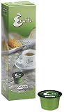 100 x Caffitaly Ecaffe Delicato Decaffeinated Coffee Capsules