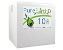Organic Bedbug Killer Diatomaceous Earth DE - Gets Rid of Bed Bugs and Bed Bug Bites for Good by Nature's Wisdom