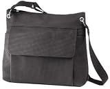 Hobo International Urban Oxide Nolita Carry All Purse Black