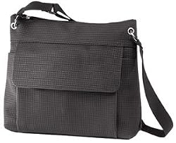 Hobo International Urban Oxide Nolita Carry All Purse Black