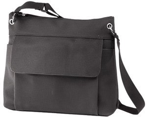 Hobo International Urban Oxide Purse Black