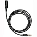 Shure - JSH EAC3BK - C�ble pour Ecouteurs - Noir
