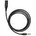 Shure - JSH EAC3BK - C�ble pour Ecouteurs - Noir