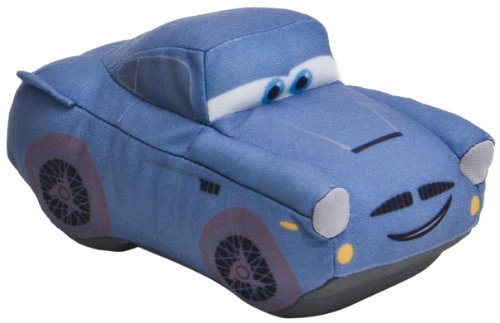 Disney Cars 2 1000396 - Mc Missile Pl&uuml;sch ca. 20 cm