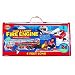 SHURE FIRE ENGINE SHAPED FLOOR PUZZLE