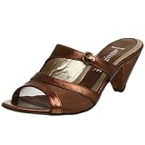 Aquatalia by Marvin K Womens Kiki MT Open Toe Slide