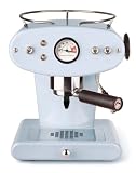 Produkt-Bild: Illy FrancisFrancis! 6336 X1 Ground Espressomaschine hellblau