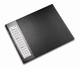 Schreibunterlage Durella D1 schwarz