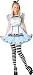 Teen Alice in Wonderland Girl's Halloween Costume