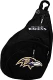 Concept One Baltimore Ravens Slingshot Backpack