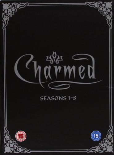 Charmed: Complete Seasons 1-8 [DVD]