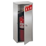 ユニオン 消火器ケース 床置式 UFB-3S-826-HLN