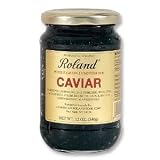 12 OZ BLACK LUMPFISH CAVIAR