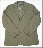 Marc Ecko - Marc Ecko "Mixed Military" Mens Twill Jacket