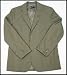 Marc Ecko Collection, Mixed Military Mens Twill Jacket, Olive