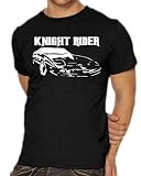 Knight Rider T-Shirt S-XXXL div. couleurs