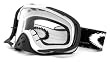 Oakley Crowbar MX Goggles with Clear Lens